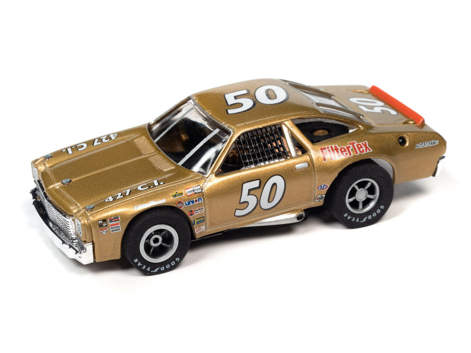 1971–1976 Stock Car 4-Pack - Victory 400 4-Lane Pro Racing | SRS345SC | Auto World