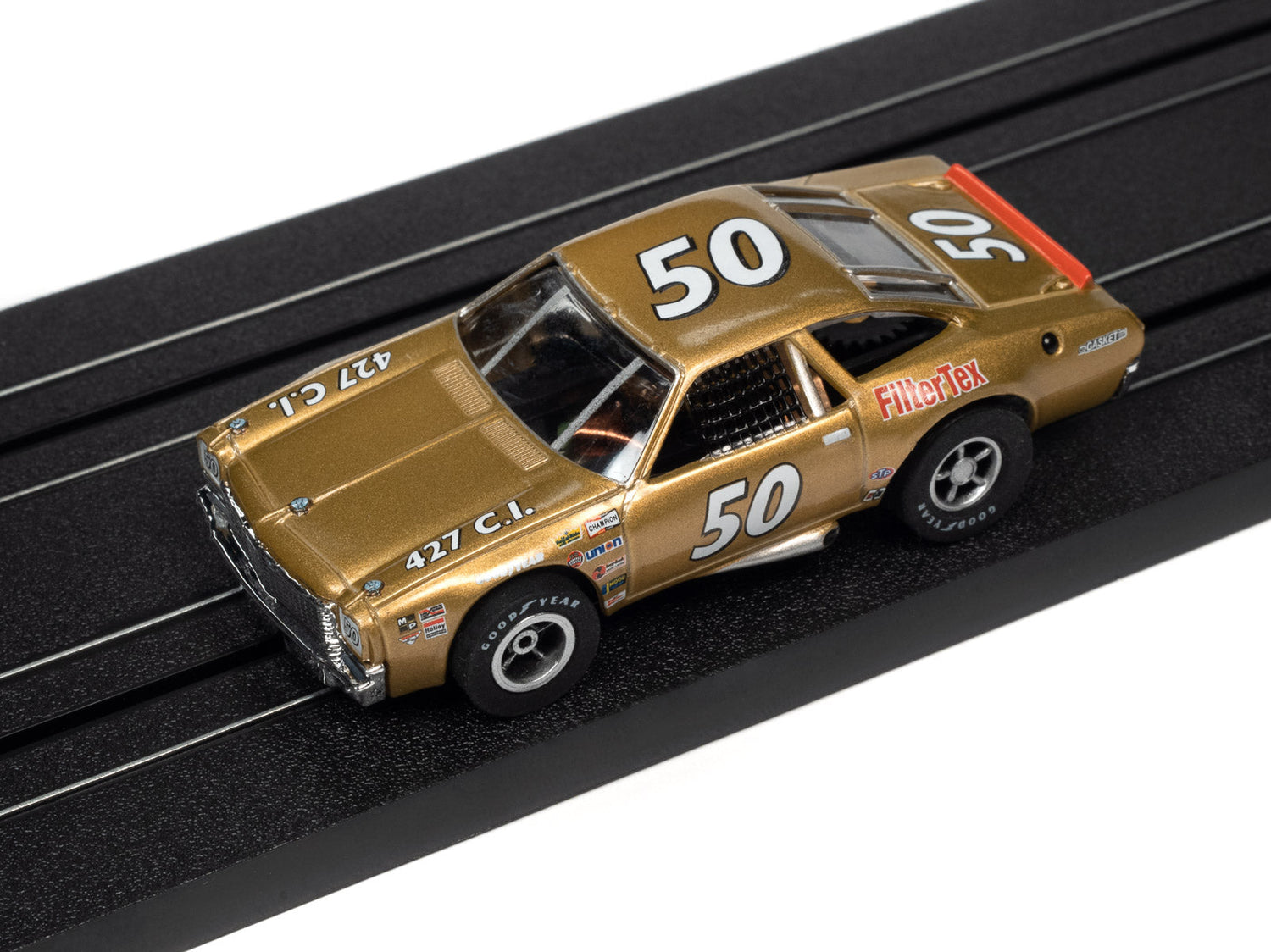 1971–1976 Stock Car 4-Pack - Victory 400 4-Lane Pro Racing | SRS345SC | Auto World