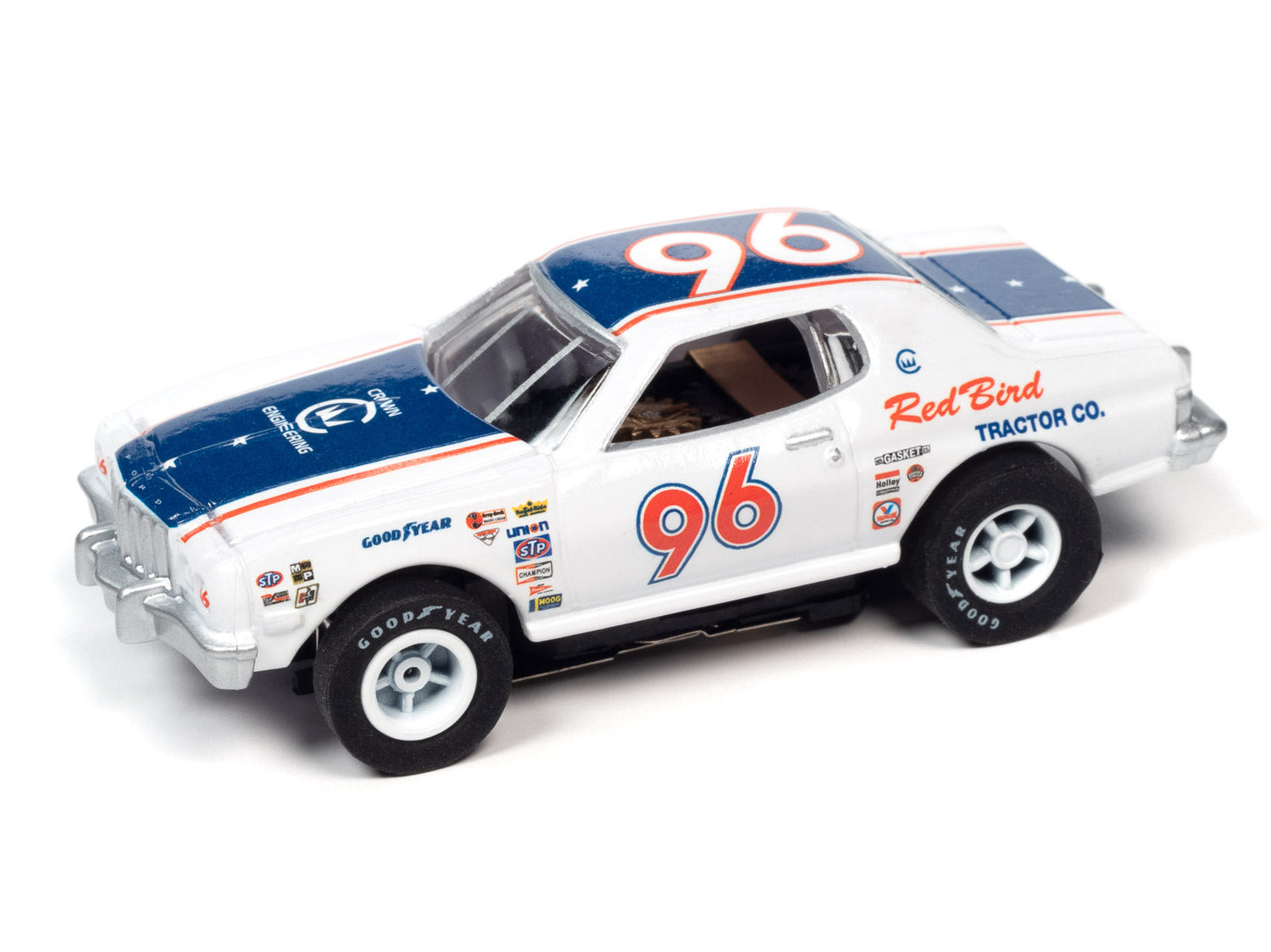 1971–1976 Stock Car 4-Pack - Victory 400 4-Lane Pro Racing | SRS345SC | Auto World