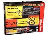 14' Motorsport 500 Slot Race Set | SRS346 | Auto World