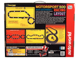 14' Motorsport 500 Slot Race Set | SRS346 | Auto World