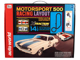 14' Motorsport 500 Slot Race Set | SRS346 | Auto World