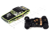 14' Rat Fink - Fink & FURRY-OUS Underground Racing Slot Car Set | SRS347 | Auto World