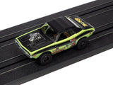 14' Rat Fink - Fink & FURRY-OUS Underground Racing Slot Car Set | SRS347 | Auto World