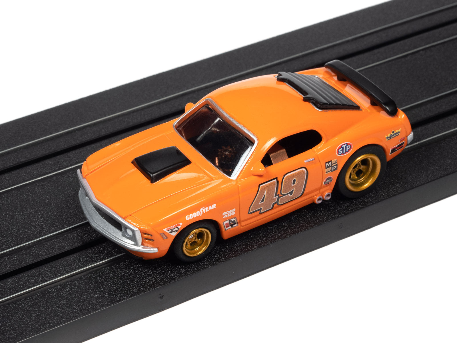 CrossTrax Road Course 9' Slot Car Set | SRS351 | Auto World