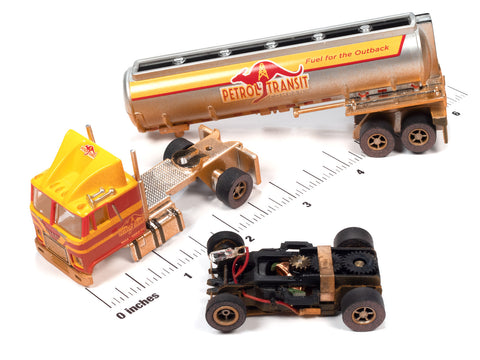 Outback Overdrive 14' Slot Race Set | SRS352 | Auto World ...