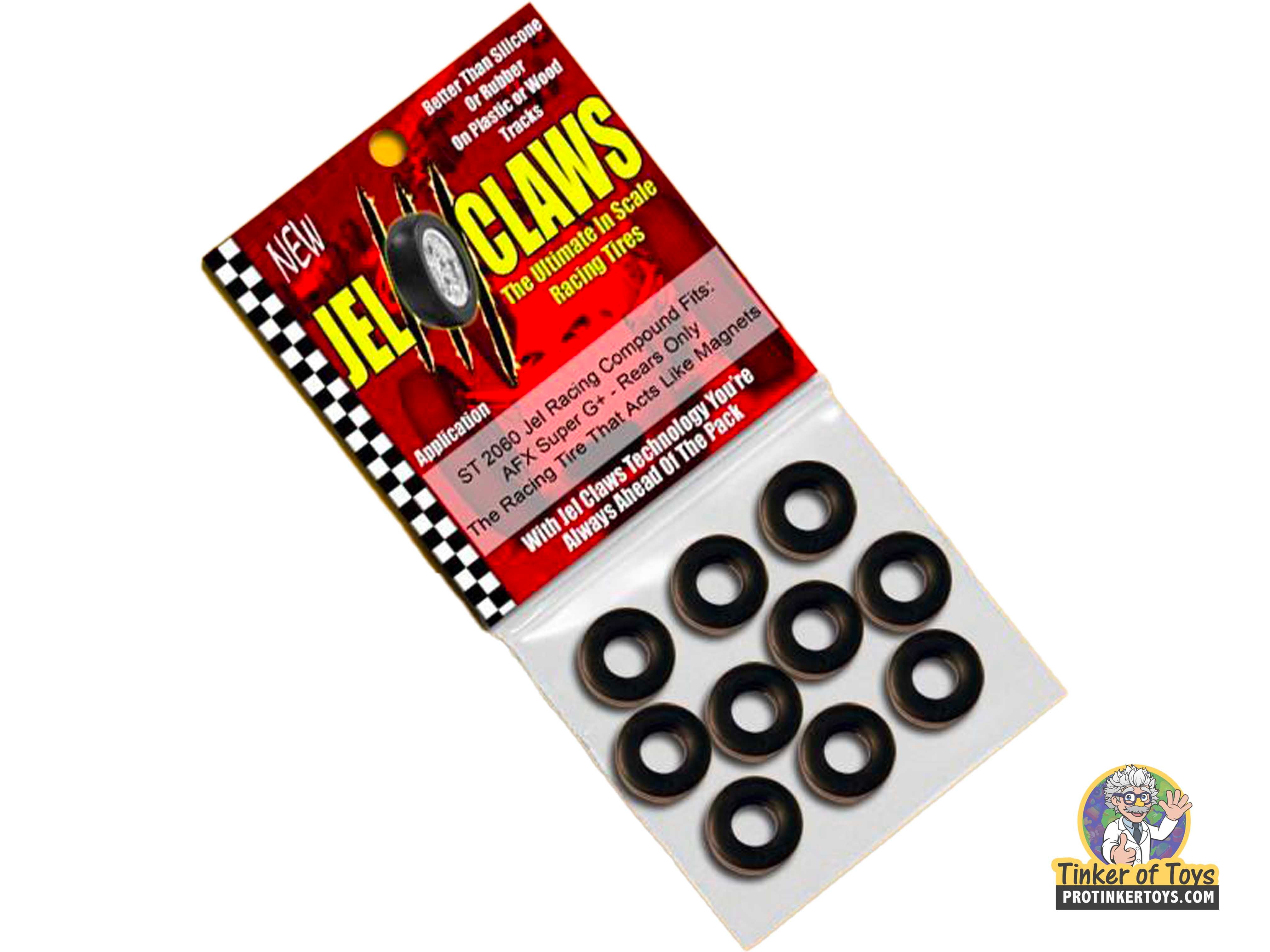 ST 2060 | AFX Super G+ R | Jel Claws | 1:64 – ProTinkerToys.com