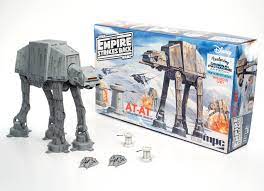 Star Wars The Empire Strikes Back  AR-At Battle   | AMT1950 | MPC Model Kit