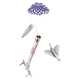 Super Orbital Transport Skill Level: Expert |  7314 | Estes