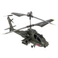 3.5CH Beast RC Helicopter RTF AH-64 Military Model Kids Toy | S109G | Syma