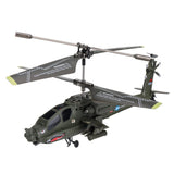 3.5CH Beast RC Helicopter RTF AH-64 Military Model Kids Toy | S109G | Syma