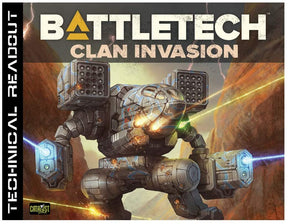 Bipedal mech combat vehicle with glowing blue weapon emitters for BattleTech 35136