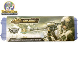The Gun Model | MINIGUNMODEL | 4D-IMEX-M134-ProTinkerToys