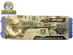 The Gun Model | MINIGUNMODEL | 4D-IMEX-AK47-ProTinkerToys