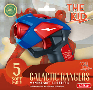 The Kid | 103SB | Galactic Rangers Blaster-Parris Toys-The Kid | 103SB | Galactic Rangers Blaster-ProTinkerToys