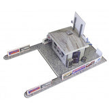 Ticket and Gate Entrance | Photo Real Model Kit | BK4806 | Innovative Hobby Supply-Innovative Hobby Supply-[variant_title]-ProTinkerToys
