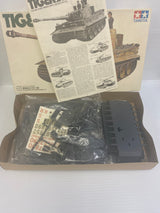Tiger 1 panzerkempfwagen VI  1:35 Scale  | MM156 | Tamiya Models