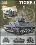 Tiger I Tank WWII | IMX38501 | Oxford-Oxford-[variant_title]-ProTinkerToys