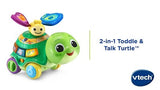 Toddle & Talk Turtle | VTech 2-in-1