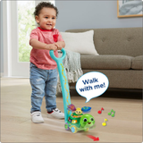 Toddle & Talk Turtle | VTech 2-in-1