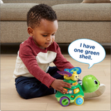 Toddle & Talk Turtle | VTech 2-in-1