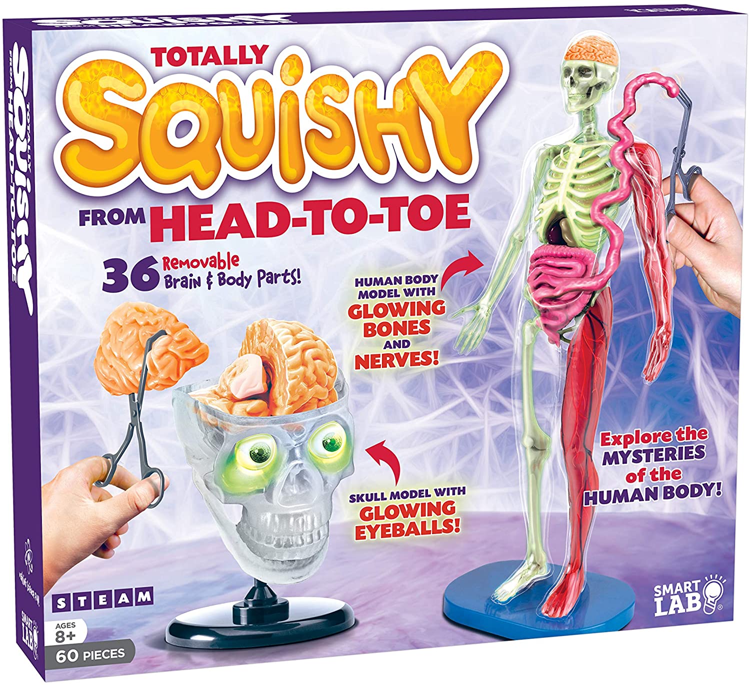 Totally Squishy | 00328 | Smart Lab – ProTinkerToys.com