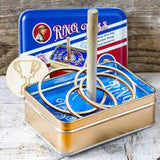 Toy Tin Ring Toss  | TIRT | Channel Carft