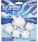 Kiji Buddies Polar Bear | 7200 | Toy Smith