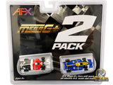 Two Pack – Formula | 22017 | AFX/Racemasters-AFX/Racemasters-[variant_title]-ProTinkerToys