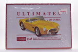Ultimates 289 Cobra  1:43 Scale  | 3596 | Monogram Models