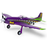 UMX P-51D Voodoo BNF Basic with AS3X and SAFE Select | EFLU4350 | Horzion Hobby