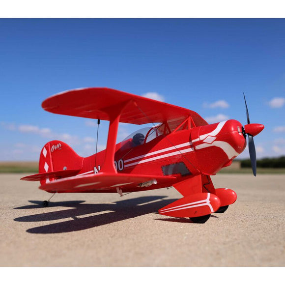 UMX Pitts S-1S BNF Basic with AS3X and SAFE Select | EFLU15250 | E-flite