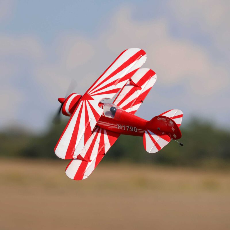 UMX Pitts S-1S BNF Basic with AS3X and SAFE Select | EFLU15250 | E