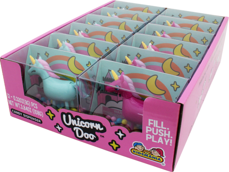 Unicorn Doo | 31600 | Nassau Candy-Mountain Sweet-[variant_title]-ProTinkerToys
