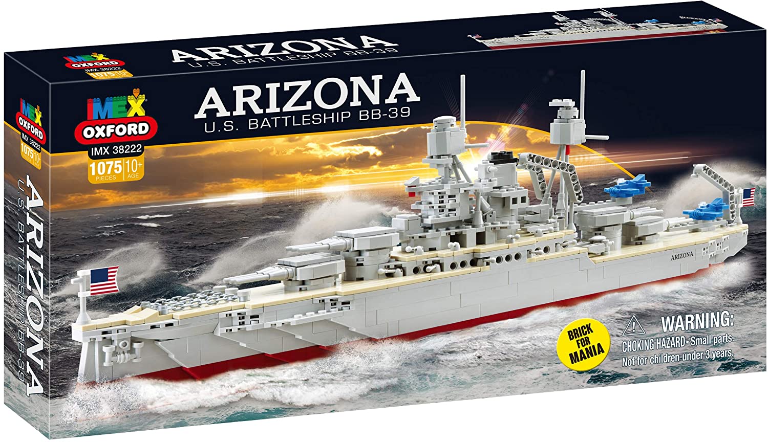 uss arizona ship