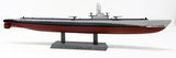 USS Gato Fleet Submarine 1:240 plastic model kit   | ALM743 | Atlantis Model Co.-Atlantis Model-[variant_title]-ProTinkerToys