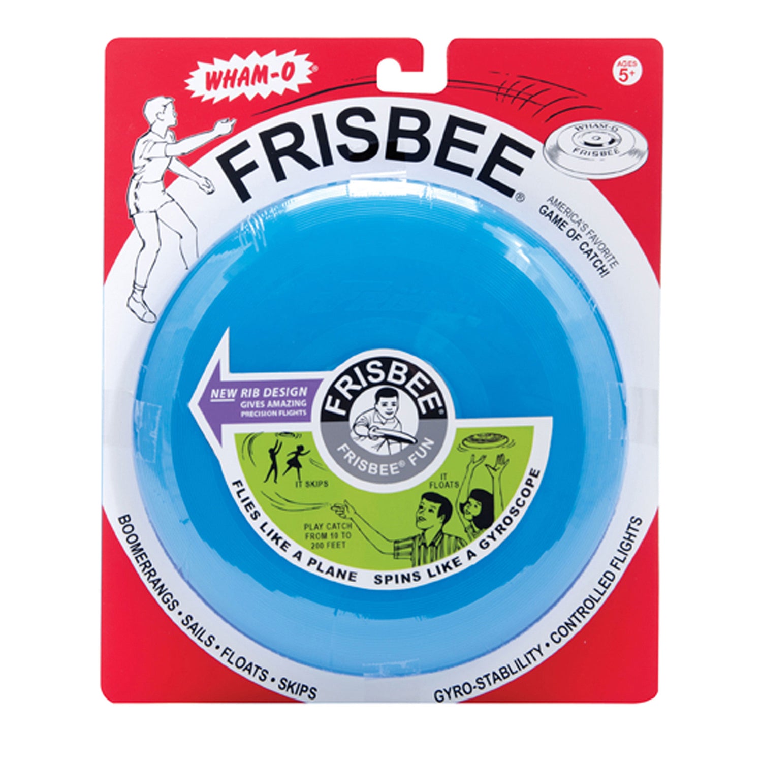 Vintage Frisbee Wham-O | 53278 | Schylling