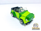 VW Thing Roadster Lime Green Camouflage 76-77 | AFX1931VWTR | Aurora