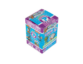 Blind box toy set packaging featuring various small collectible items for Super Impulse 99164
