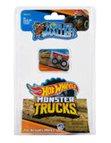 World's Smallest - Hot Wheels Monster Trucks Series 2 | 529 | Super Impulse