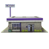 Wynn Auto Parts Store  | Photo Real Model Kit | BK6435 | Innovative Hobby Supply-Innovative Hobby Supply-[variant_title]-ProTinkerToys