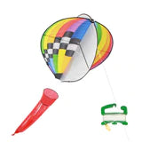 Hot Air Balloon DLX 3D Nylon Kite WindZone | 82829 | Brain Storm