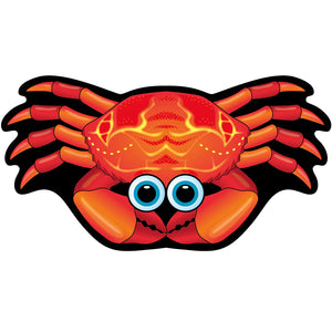 Crab DLX Nylon Kite WindZone | 82224 | Brain Storm