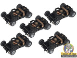 Xtraction Ultra G Complete Slot Car Chassis | PSCXT-028 | Auto World