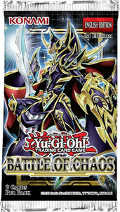 Battle Of Chaos Booster Pack | 85551 | Yu-Gi-Oh!