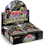 Battle Of Chaos Booster Pack | 85551 | Yu-Gi-Oh!