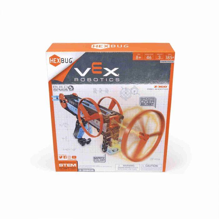 VEX Robotics Z-360 by HEXBUG | 406-5754 | HexBug – ProTinkerToys.com